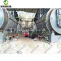 Tyre Pyrolysis Plant ในสหราชอาณาจักร